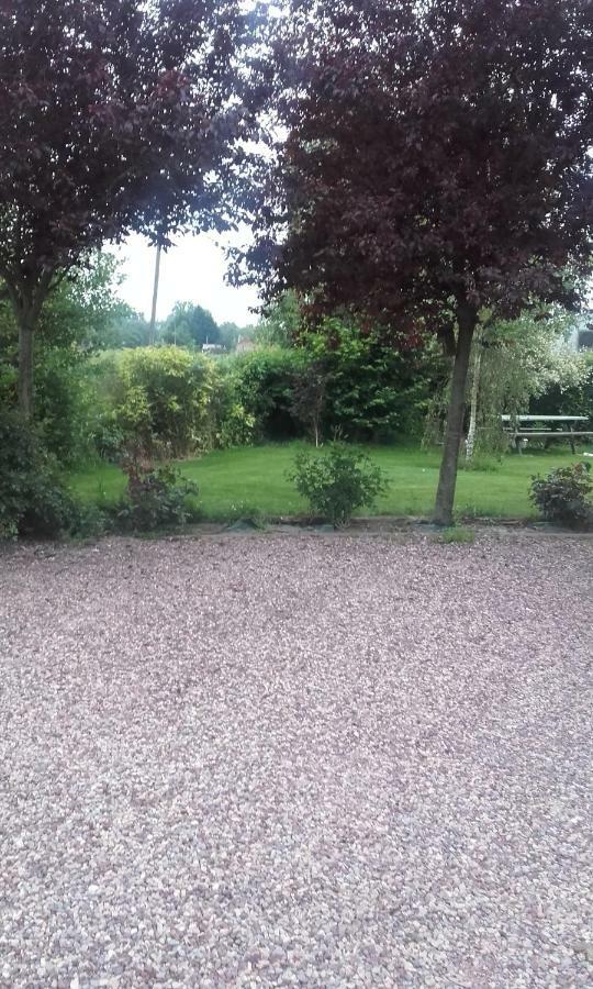 Gite Du Marais Ponthoile Buitenkant foto
